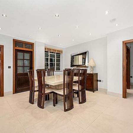Apartamento Elegance By The Park Londres Exterior foto