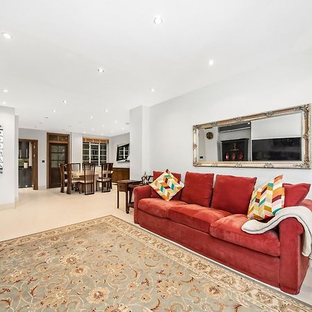 Apartamento Elegance By The Park Londres Exterior foto