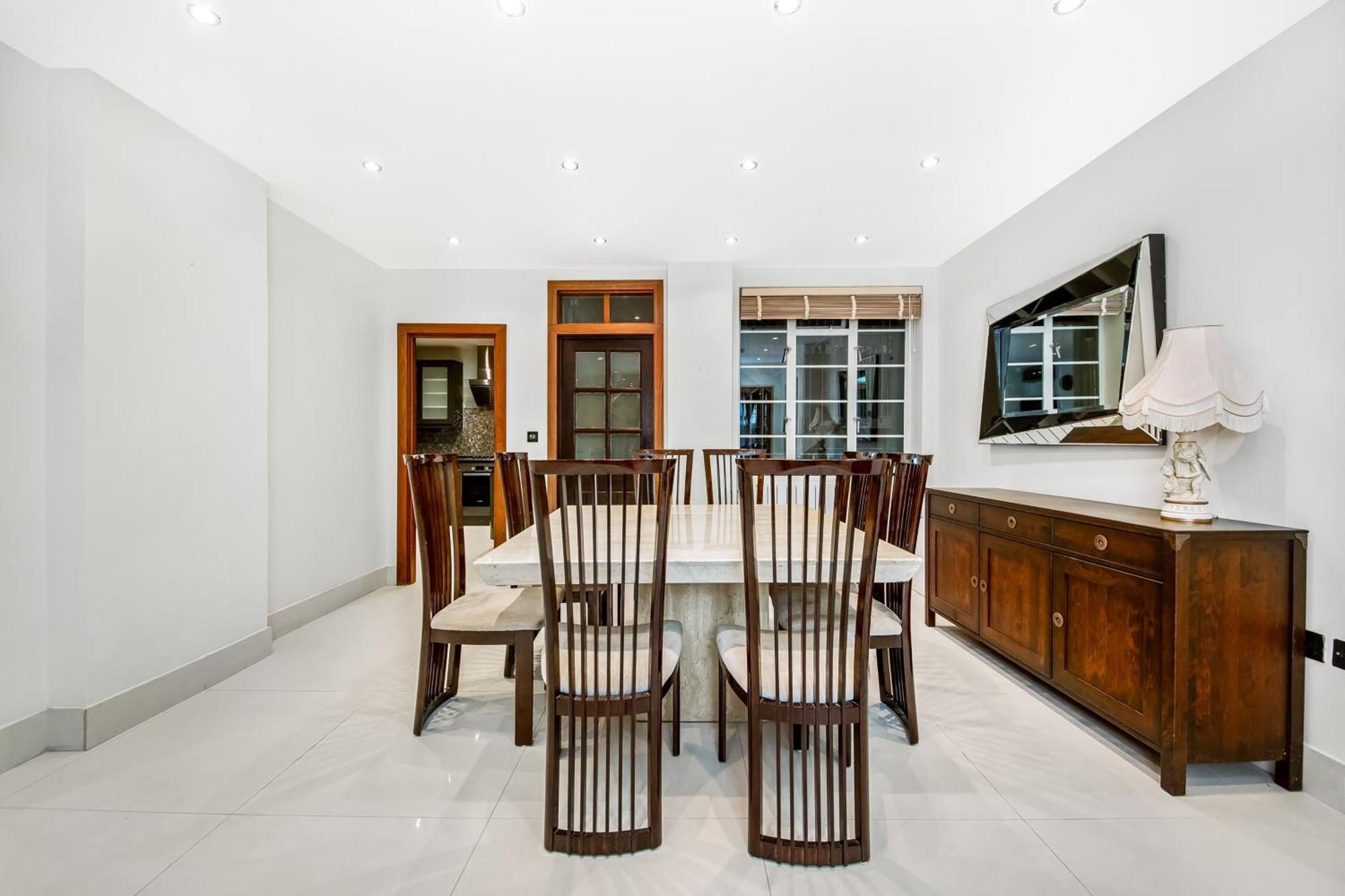 Apartamento Elegance By The Park Londres Exterior foto