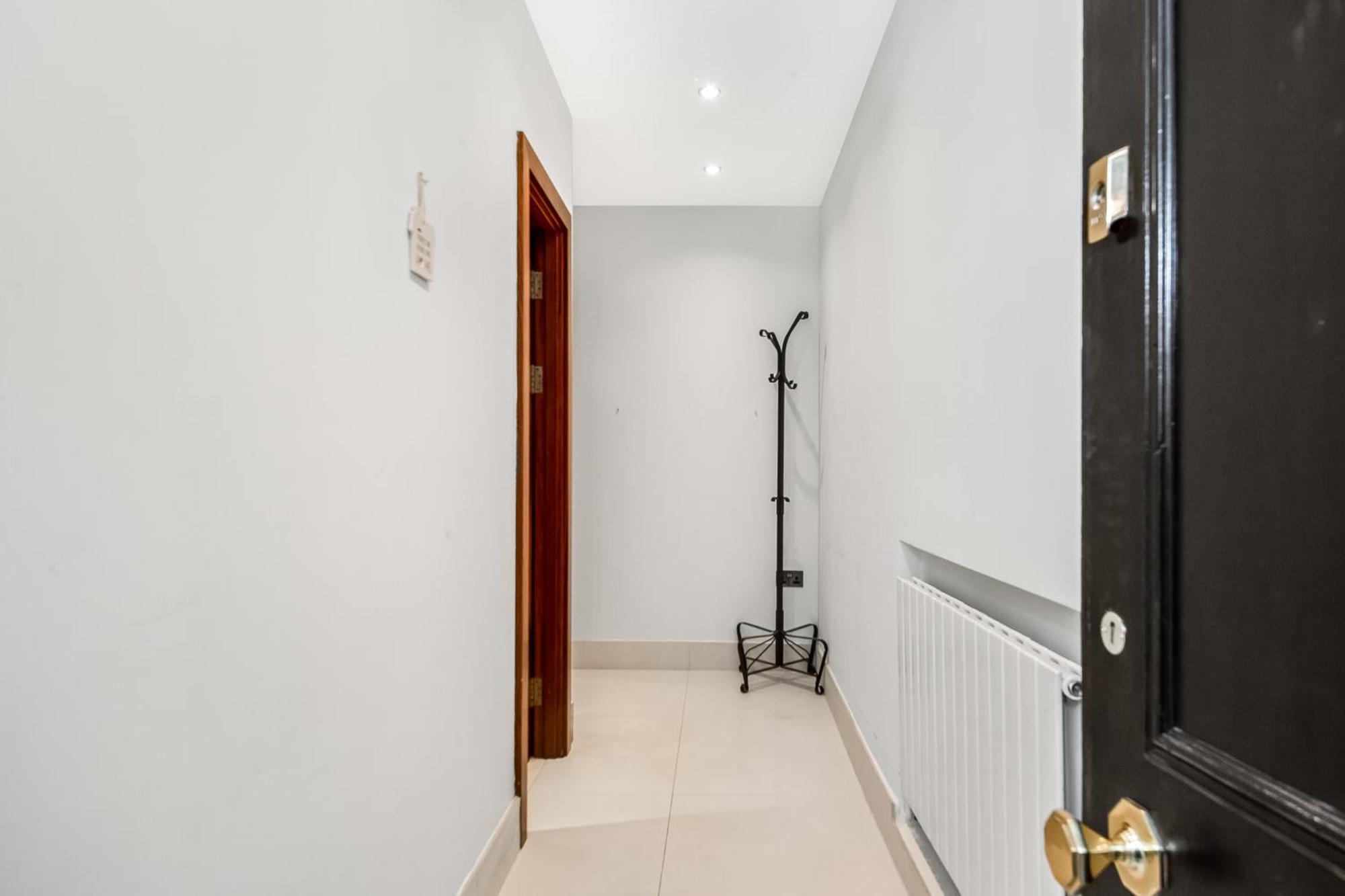 Apartamento Elegance By The Park Londres Exterior foto