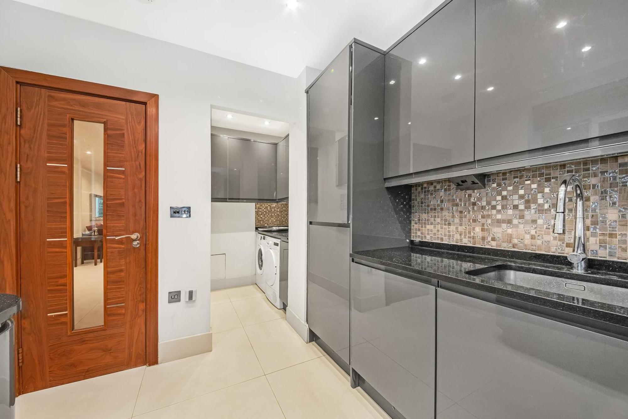 Apartamento Elegance By The Park Londres Exterior foto
