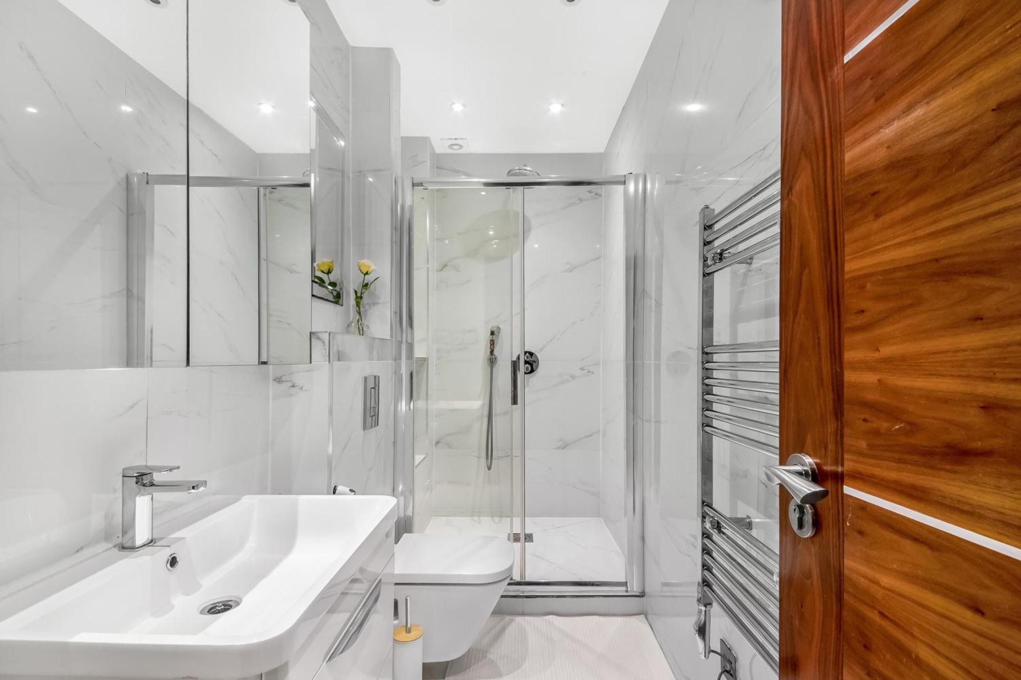 Apartamento Elegance By The Park Londres Exterior foto