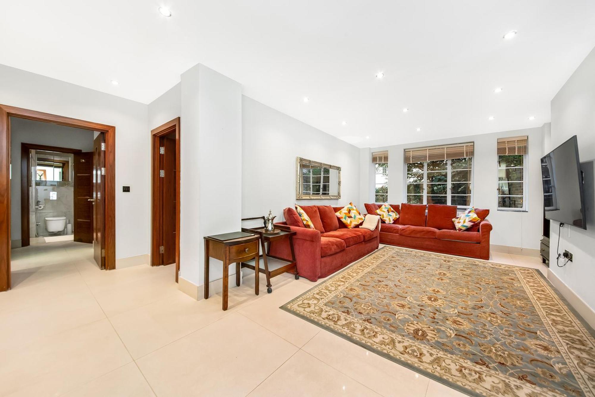 Apartamento Elegance By The Park Londres Exterior foto