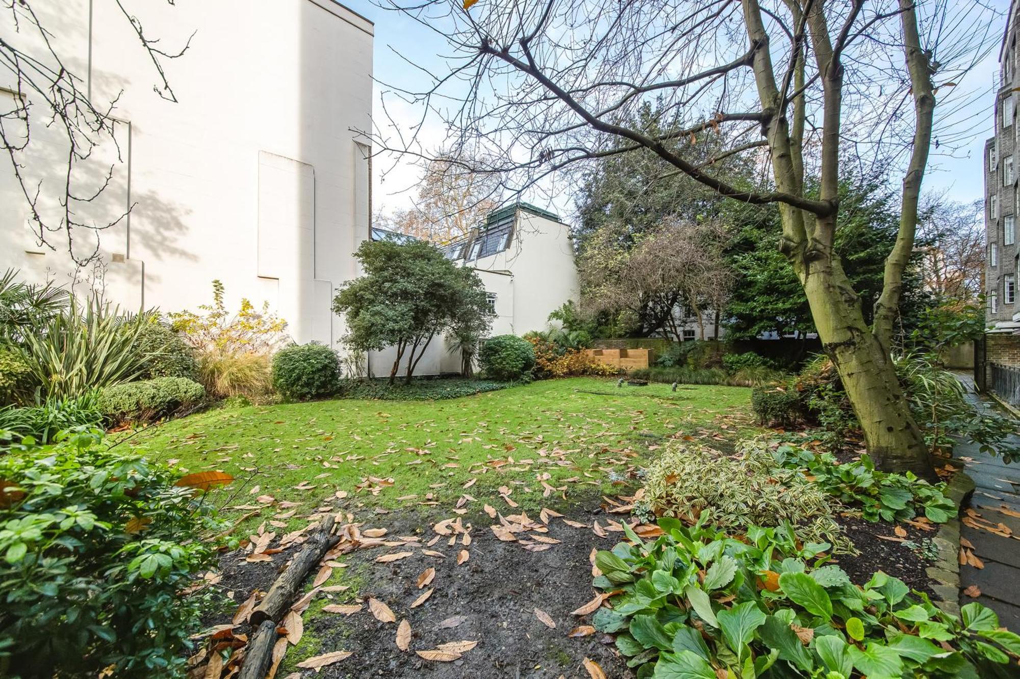 Apartamento Elegance By The Park Londres Exterior foto